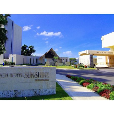 Beach Hotel Sunshine Ishigakijima - Vacation Stay 95047V Ishigaki  Exterior photo