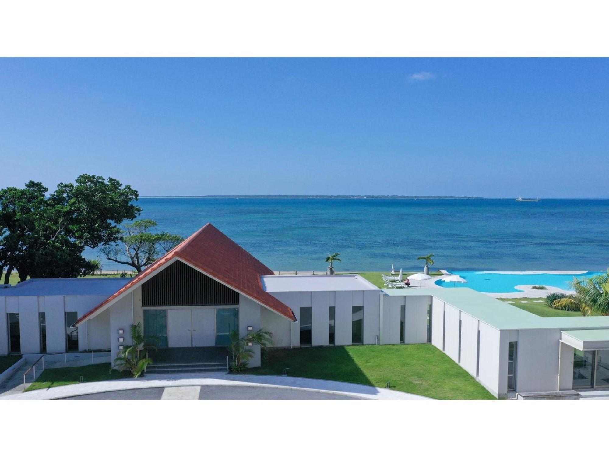 Beach Hotel Sunshine Ishigakijima - Vacation Stay 95047V Ishigaki  Exterior photo