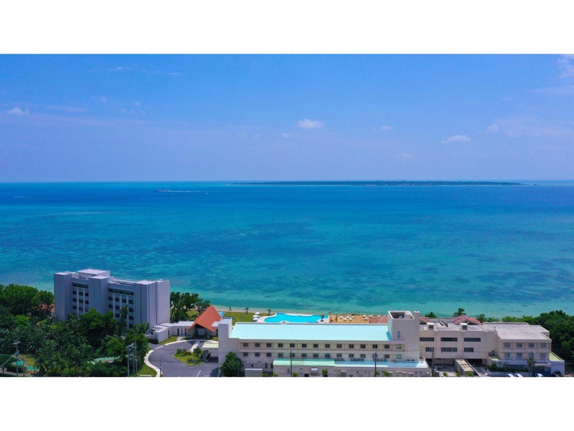 Beach Hotel Sunshine Ishigakijima - Vacation Stay 95047V Ishigaki  Exterior photo