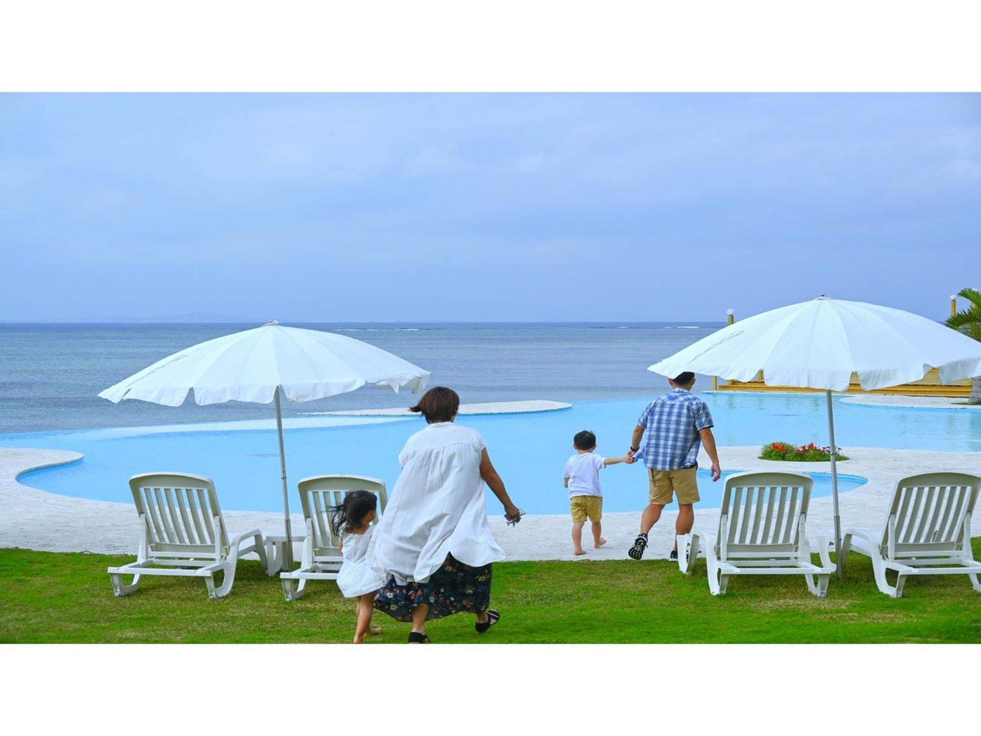 Beach Hotel Sunshine Ishigakijima - Vacation Stay 95047V Ishigaki  Exterior photo