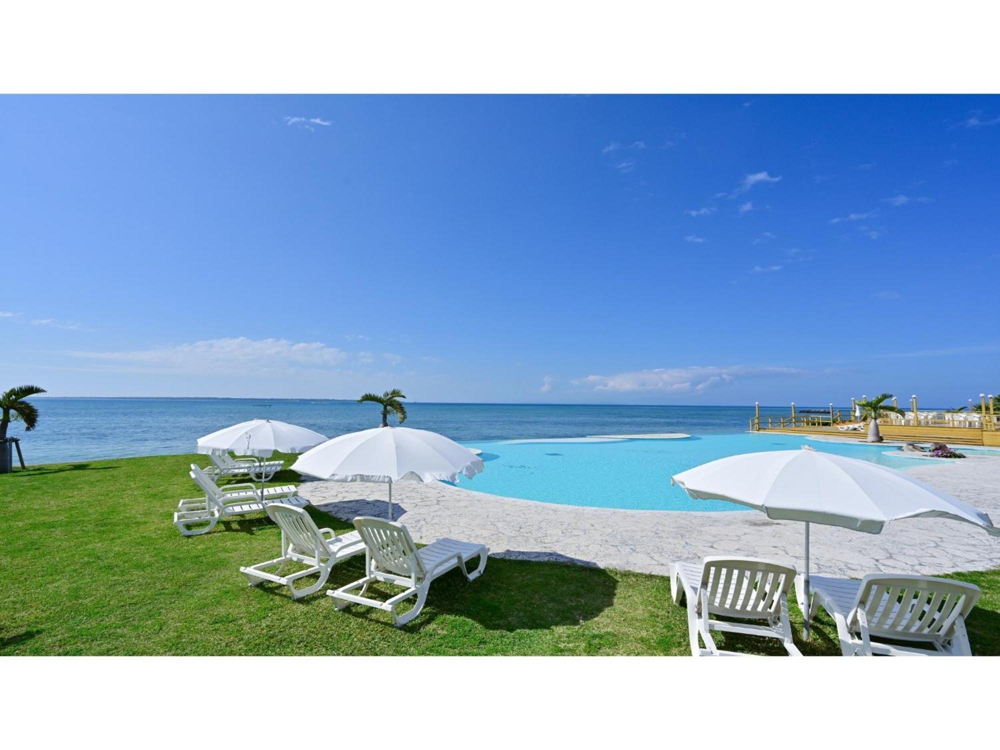 Beach Hotel Sunshine Ishigakijima - Vacation Stay 95047V Ishigaki  Exterior photo