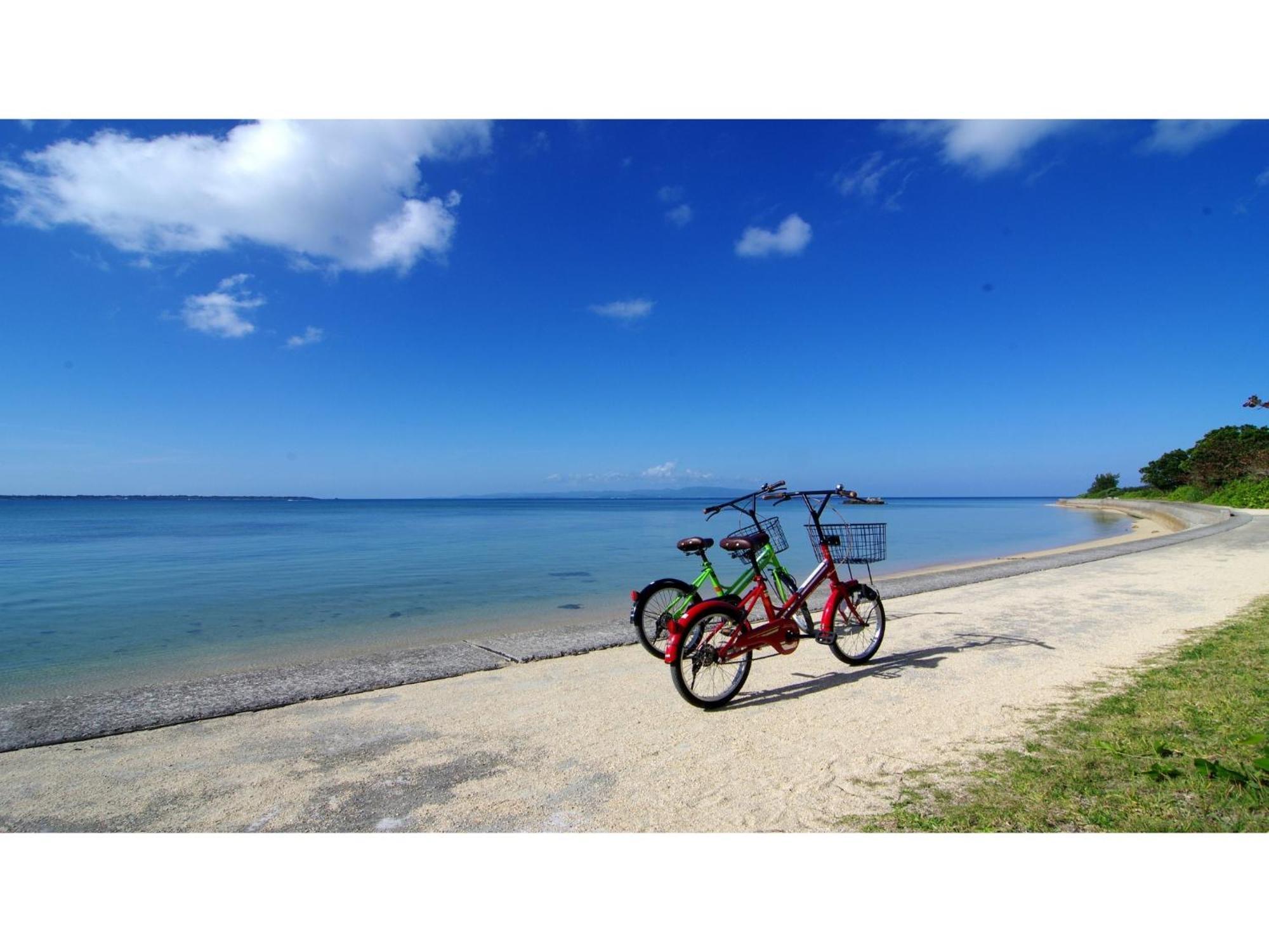 Beach Hotel Sunshine Ishigakijima - Vacation Stay 95047V Ishigaki  Exterior photo