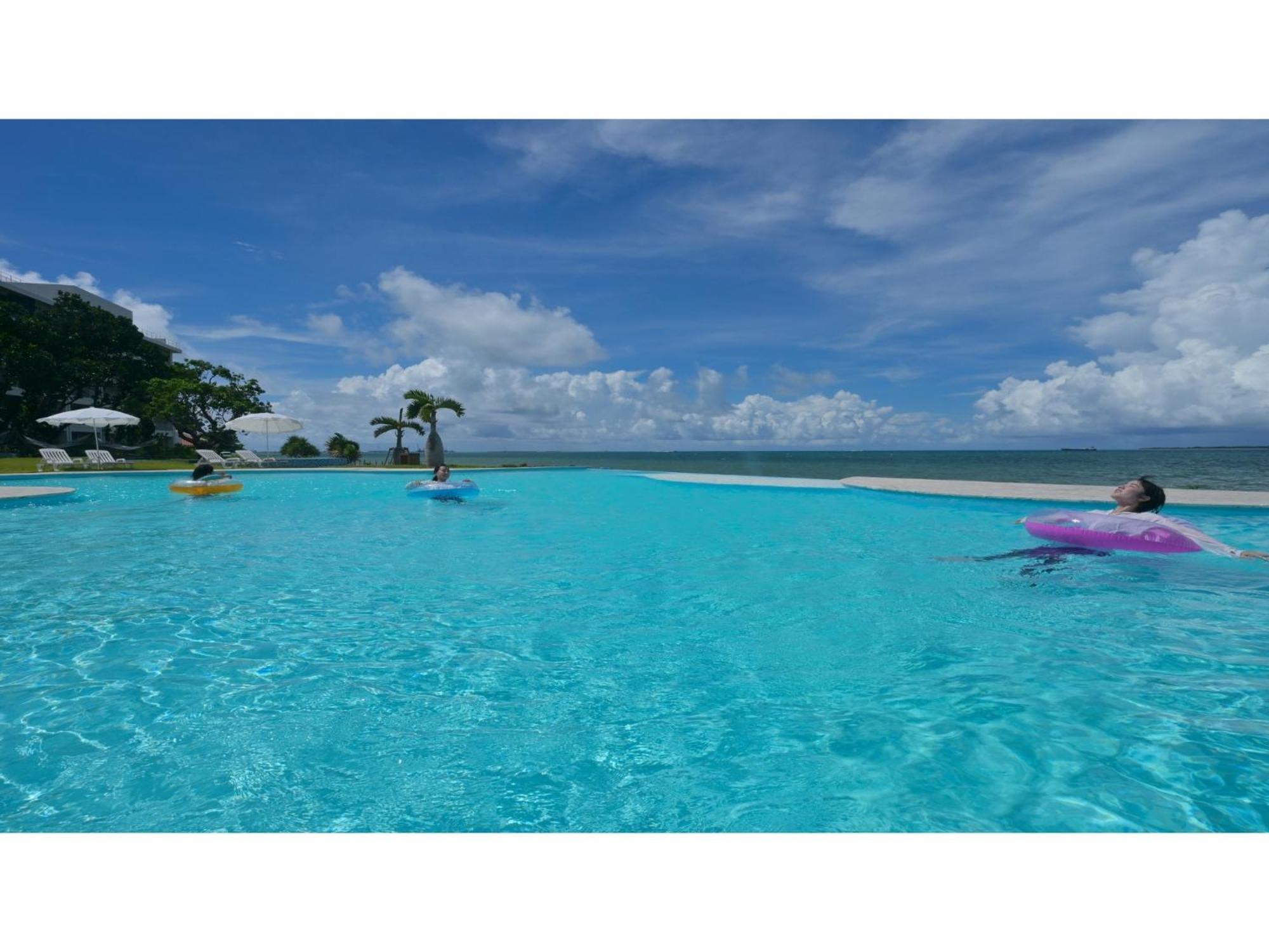 Beach Hotel Sunshine Ishigakijima - Vacation Stay 95047V Ishigaki  Exterior photo