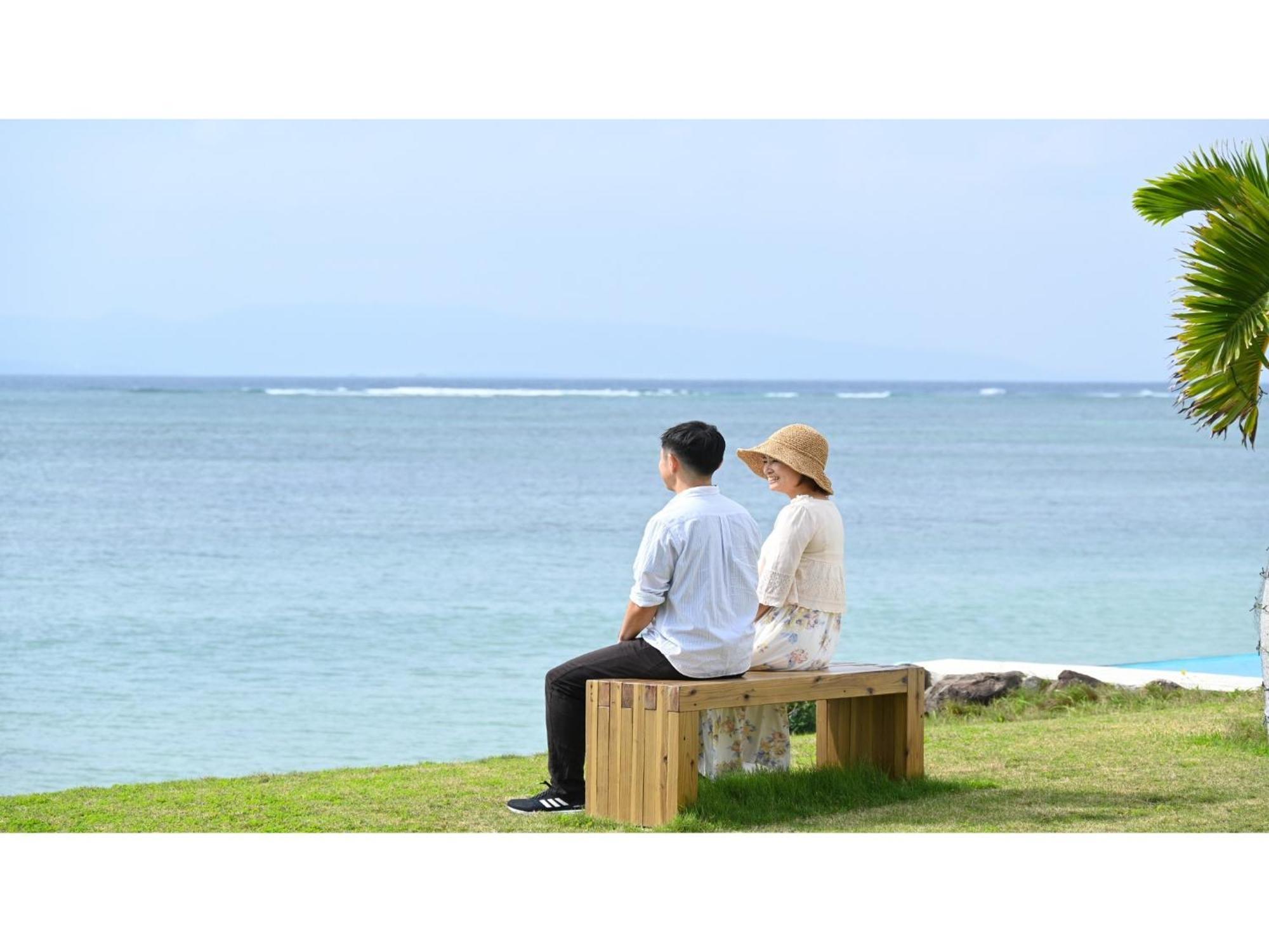 Beach Hotel Sunshine Ishigakijima - Vacation Stay 95047V Ishigaki  Exterior photo