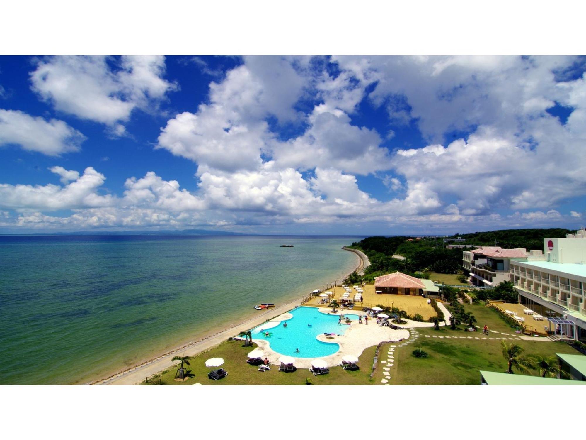 Beach Hotel Sunshine Ishigakijima - Vacation Stay 95047V Ishigaki  Exterior photo