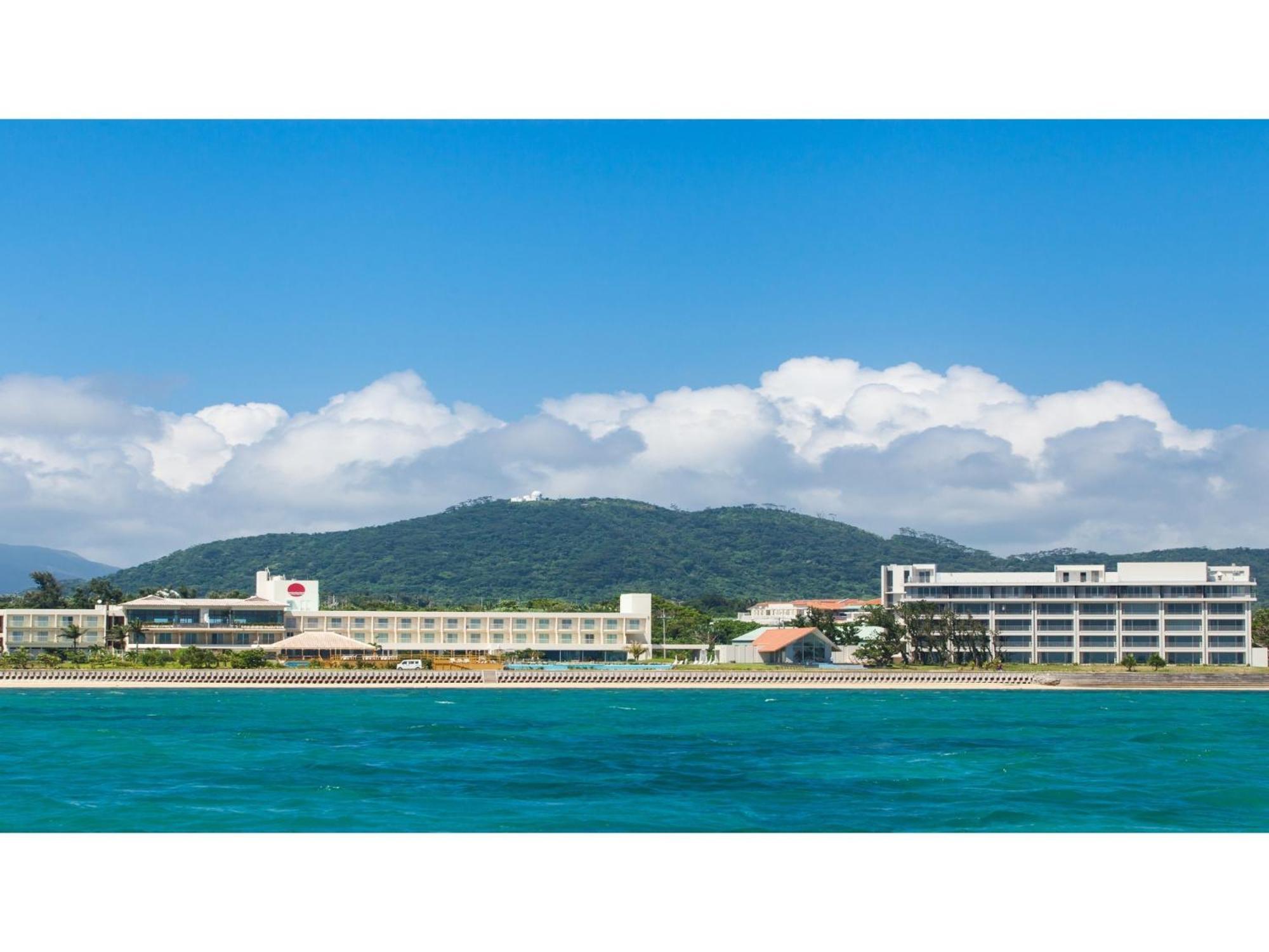 Beach Hotel Sunshine Ishigakijima - Vacation Stay 95047V Ishigaki  Exterior photo