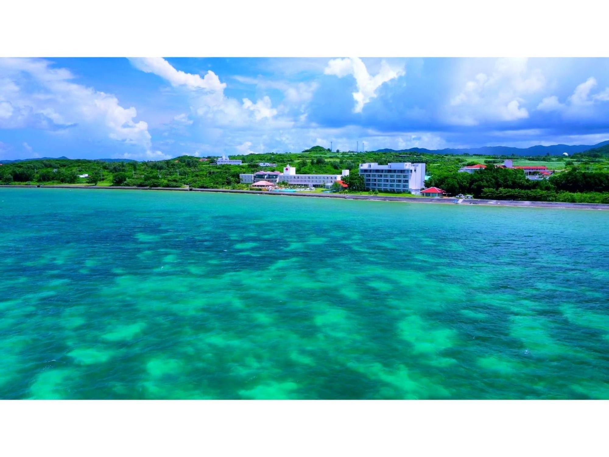 Beach Hotel Sunshine Ishigakijima - Vacation Stay 95047V Ishigaki  Exterior photo